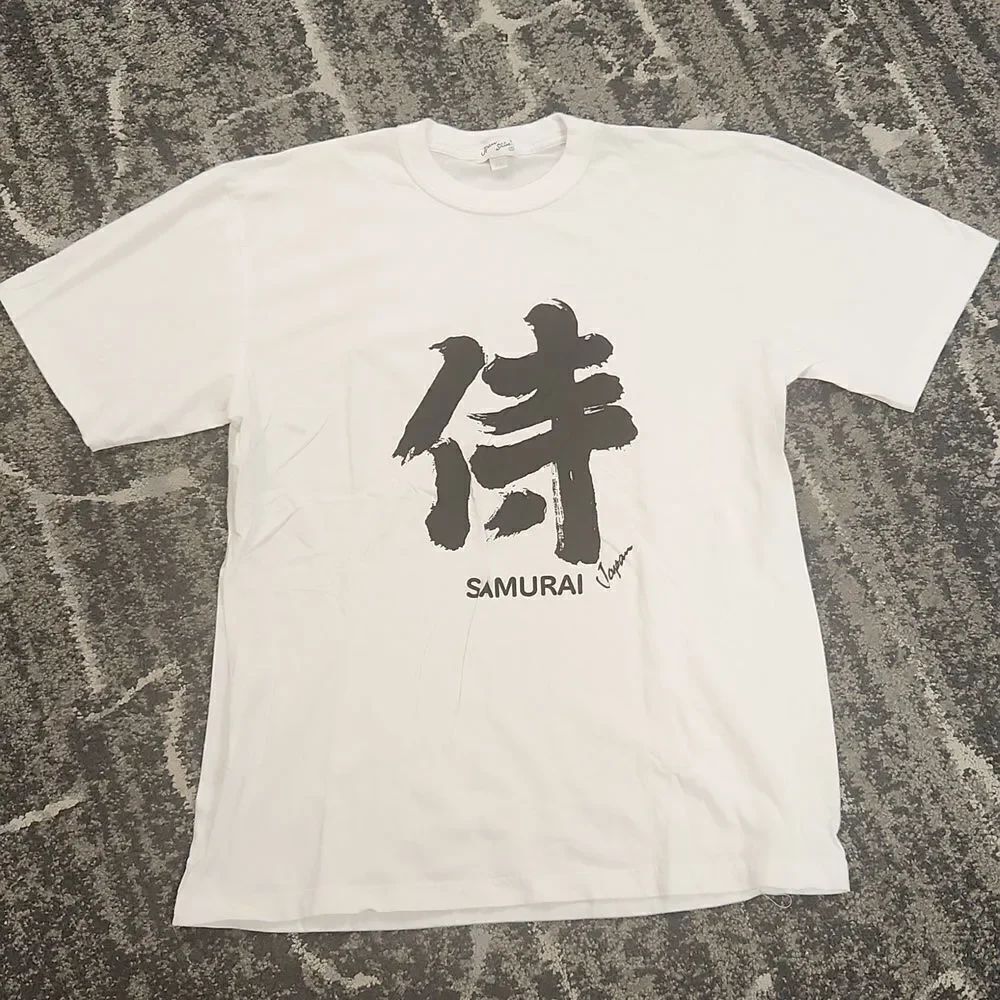 Samurai Japan T-shirt 3L Large